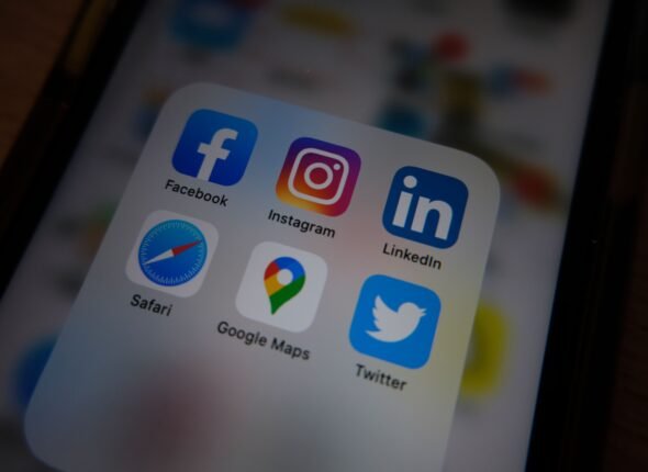 Réseaux sociaux